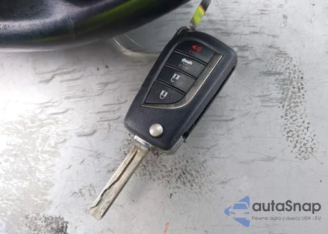 2021 Toyota Camry Se из США, поврежденный, VIN 4T1G11AK1MU416022